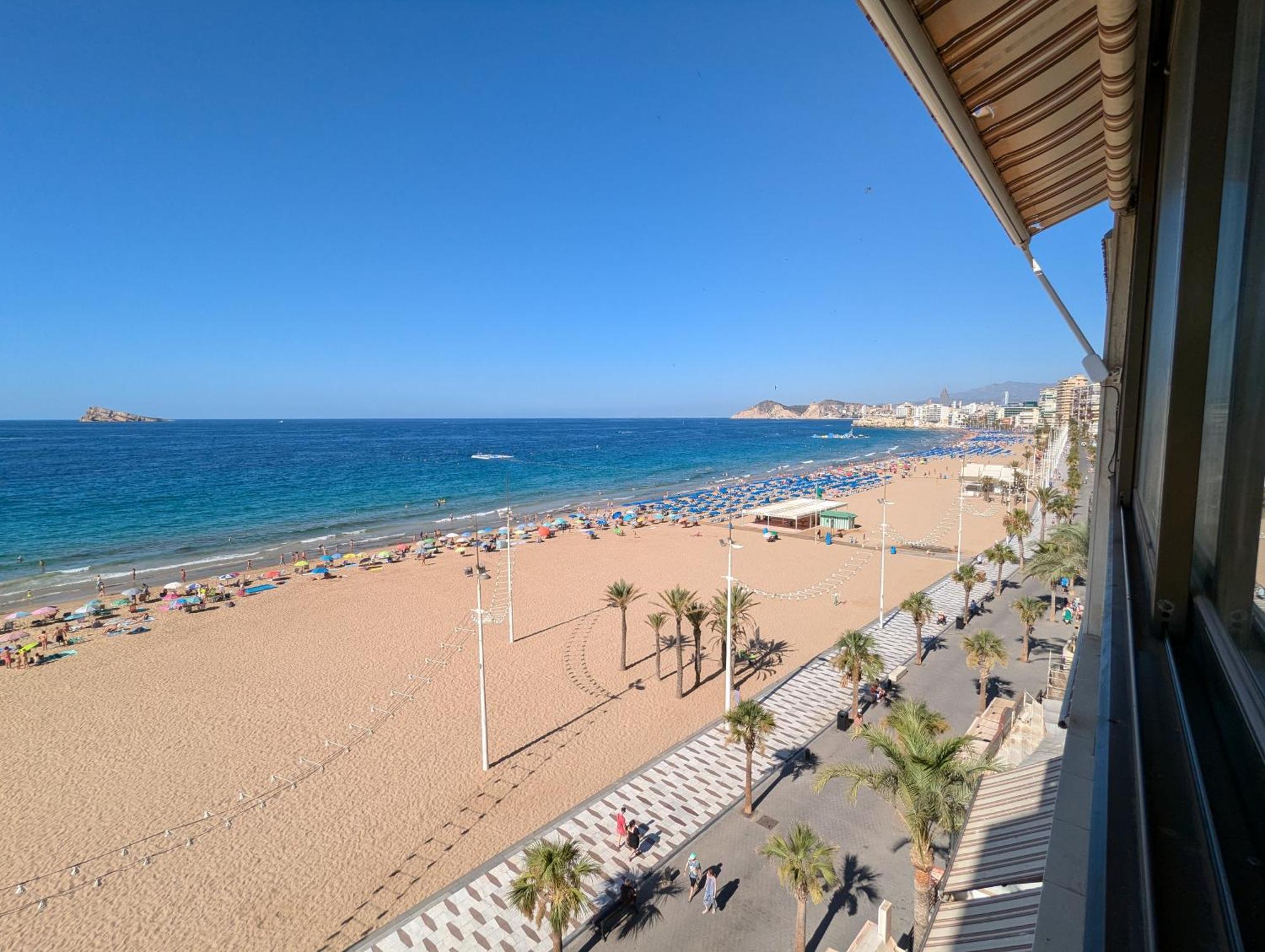 Los Gemelos - Fincas Arena Benidorm Exterior foto