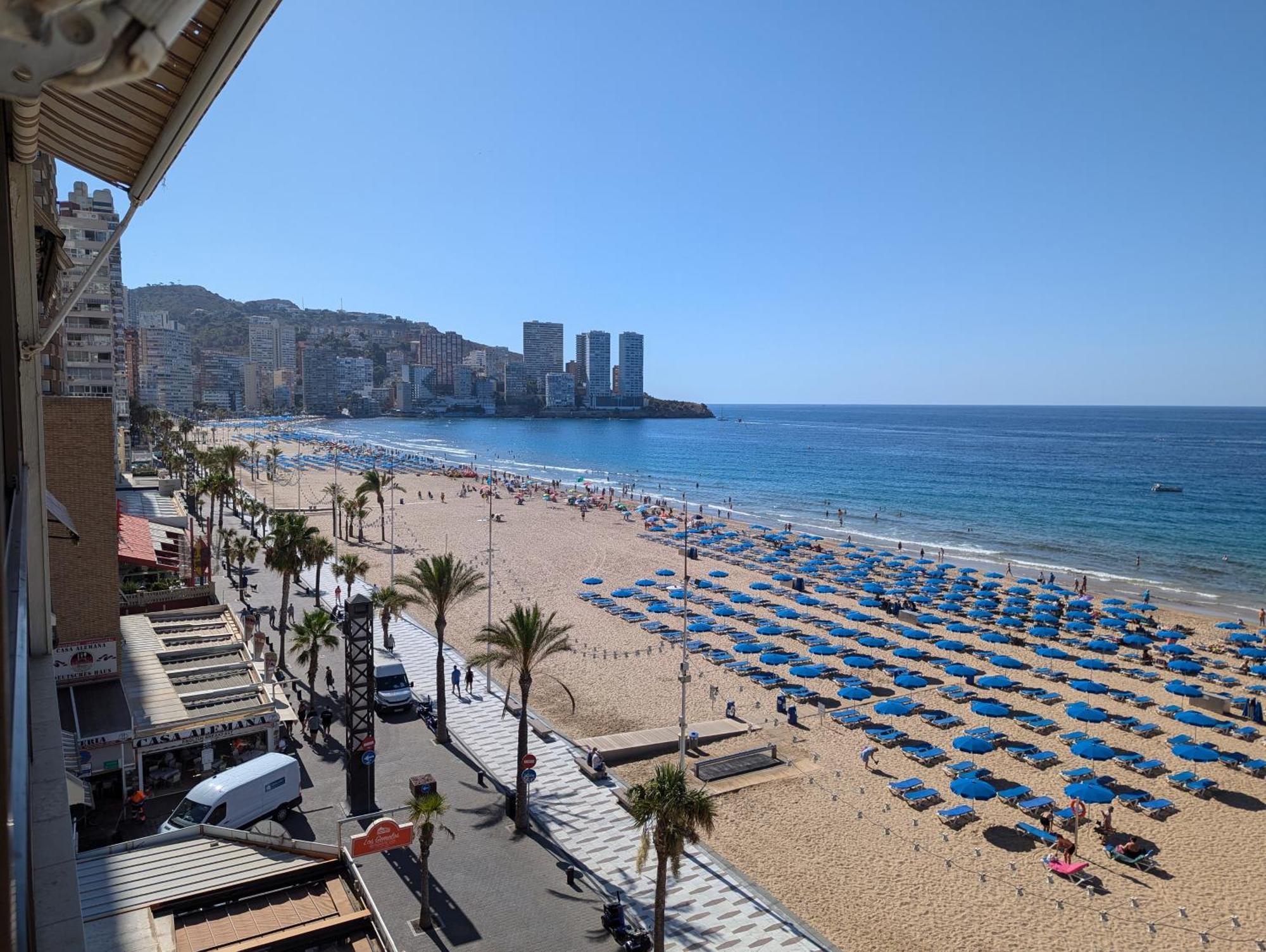 Los Gemelos - Fincas Arena Benidorm Exterior foto